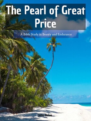 cover image of The Pearl of Great Price
